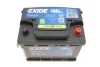 Аккумулятор 62Ah-12v Exide EXCELL(242х175х190),R,EN540 EXIDE EB620 (фото 3)