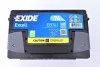 Акумулятор 74Ah-12v Exide EXCELL (278х175х190),L,EN680 EXIDE EB741 (фото 4)