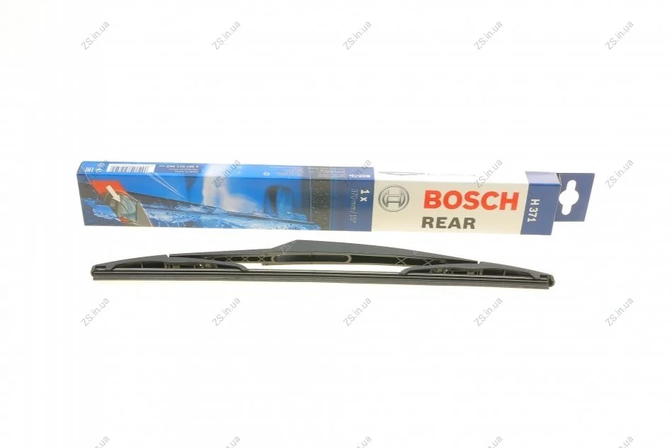 Щітка склоочис. 370 скла заднього H371 (пр-во) Bosch 3397011953 (фото 1)