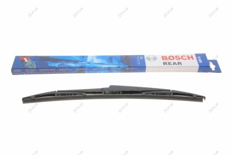 Щітка склоочис. 400 скла заднього H409 Bosch 3397011431