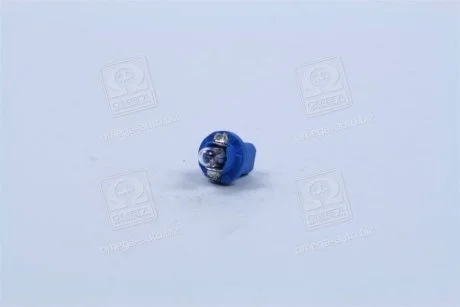 Лампа допоможуть. освітлення 12V 1.2W BX8.5d OSRAM 2721MFX