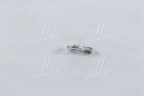 Лампа розжарювання W1,2W12V 1,2W W 2X4,6d Philips 12516CP