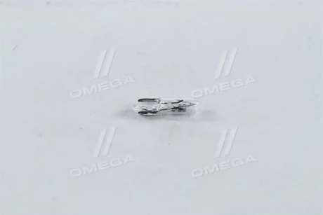 Лампа розжарювання W2,3W 12V 2,3W W2X4,6d Philips 12061CP