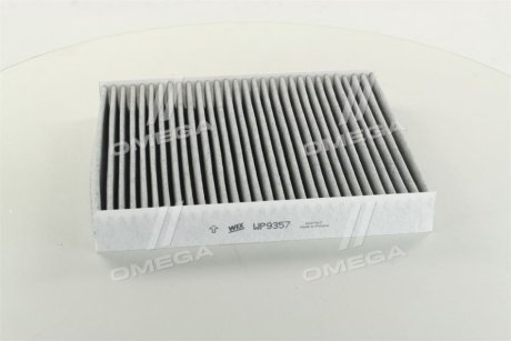 Фільтр салону /K1223A вугільний (WIX-Filtron) WIX FILTERS WP9357