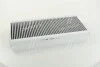 Фільтр салону /K1238A вугільний (WIX-Filtron) WIX FILTERS WP9311 (фото 1)