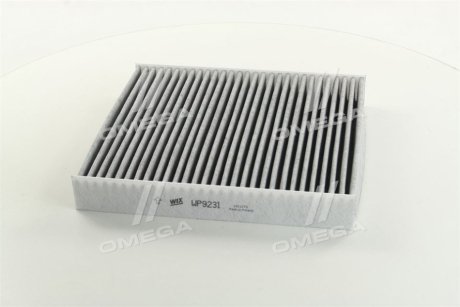 Фільтр салону /K1150A вугільний (WIX-Filtron) WIX FILTERS WP9231