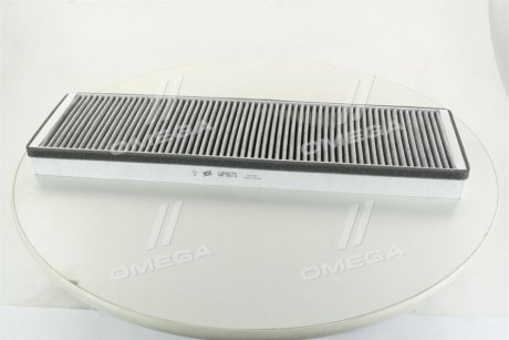 Фільтр салону K1137A/ вугільний (WIX-Filtron) WIX FILTERS WP9171