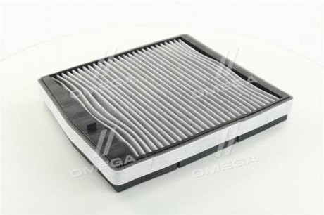 Фільтр салону /K1126A вугільний (WIX-Filtron) WIX FILTERS WP9101