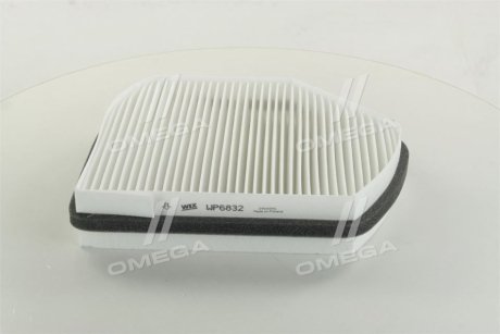 Фільтр салону MB C, CLK /K1016 (WIX-Filtron) WIX FILTERS WP6832 (фото 1)