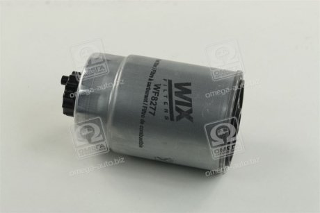 Фільтр топл. FIAT DOBLO /PP968 (WIX-Filtron) WIX FILTERS WF8277 (фото 1)