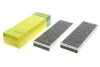 Фильтр салона AUDI A6 04-11 угольный (2шт.) (MANN) MANN-FILTER CUK3023-2 (фото 1)