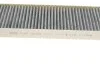 Фильтр салона AUDI A6 04-11 угольный (2шт.) (MANN) MANN-FILTER CUK3023-2 (фото 3)