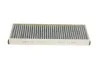 Фильтр салона AUDI A6 04-11 угольный (2шт.) (MANN) MANN-FILTER CUK3023-2 (фото 4)