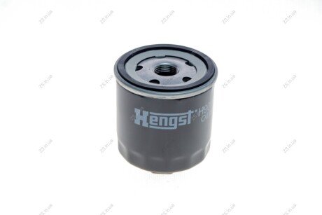 Фільтр масляний двигуна AUDI, VW, SKODA (Hengst) HENGST FILTER H90W17