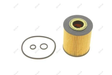 Фильтр масляный двигателя VAG 1.2 TDI 10- (HENGST) HENGST FILTER E211H01D208