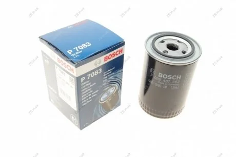 Фільтр масляний двигуна CITROEN, PEUGEOT Bosch F026407083