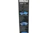 Щетка стеклоочист. 650/400 AEROTWIN AM468S Bosch 3397014122 (фото 11)