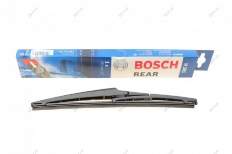 Щетка стеклоочист. 280 стекла заднего H281 Bosch 3397011428