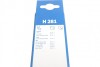 Щетка стеклоочист. 280 стекла заднего H281 Bosch 3397011428 (фото 6)