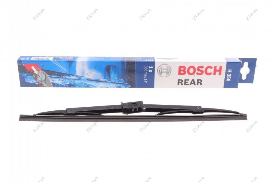 Щітка склоочис. 350 скла заднього H356 (пр-во) Bosch 3397011655 (фото 1)