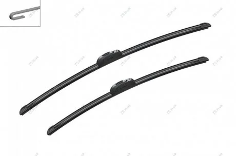 Щетка стеклоочист. 650/550 AEROTWIN AR655S Bosch 3397007584