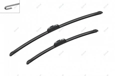 Щетка стеклоочист. 650/500 AEROTWIN AR701S Bosch 3397007706