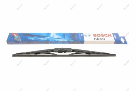 Щетка стеклоочист. 400 стекла заднего H400 Bosch 3397004757 (фото 1)