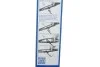 Щетка стеклоочист. 400 стекла заднего H400 Bosch 3397004757 (фото 6)