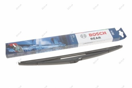 Щетка стеклоочист. 350 стекла заднего H351 Bosch 3397004559