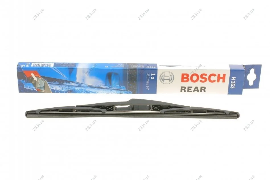 Щітка склоочис. 350 скла заднього H353 (пр-во) Bosch 3397004631 (фото 1)