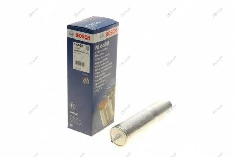 Фільтр паливний BMW 3 (E46) 2.0-3.0 01-06 Bosch 0450906450