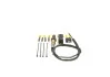 Лямбда-зонд універсальний 4 контакти LS615 Bosch 0258986615 (фото 3)