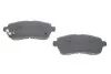 Колодка гальм. диск. FORD FIESTA VI передн. Bosch 0 986 494 574 (фото 2)
