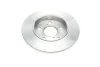Диск тормозной TOYOTA AURIS, COROLLA задн. (пр-во) Bosch 0 986 479 S64 (фото 2)