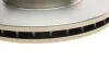 Диск гальмівний OPEL CORSA B передн., вент. Bosch 0 986 478 730 (фото 3)