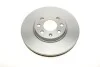 Диск гальмівний OPEL CORSA B передн., вент. Bosch 0 986 478 730 (фото 6)