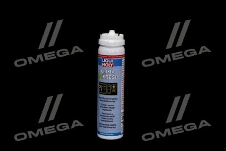 Очищувач кондиціонера Klima Refresh 75мл Liqui Moly 20000