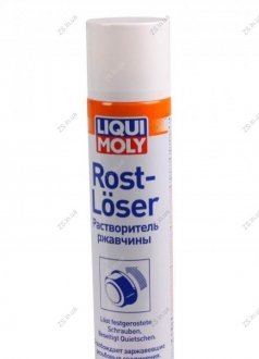 Розчинник іржі Schnell-Rostloser 0,3л Liqui Moly 1985