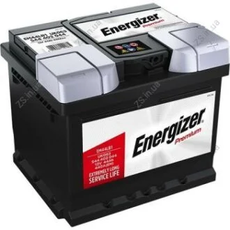 Акумулятор 44Ah-12v (207х175х175), R,EN440 Energizer 544 402 044