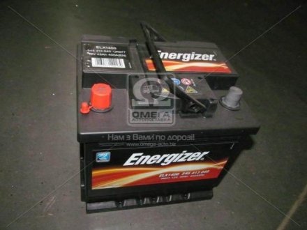 Акумулятор 83Ah-12v (353х175х175), R,EN720 Energizer 583 400 072