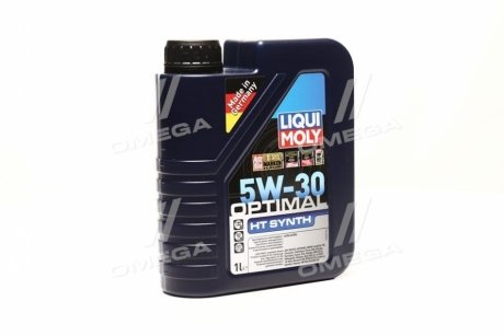 Масло моторн. OPTIMAL HT 5W-30 (Канистра 1л) Liqui Moly 39000 (фото 1)