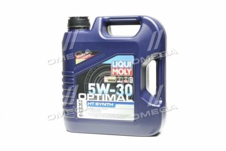 Масло моторн. OPTIMAL HT 5W-30 (Канистра 4л) Liqui Moly 39001 (фото 1)