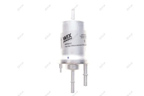 Фільтр топл. AUDI A3 /PP836/4 (WIX-Filtron) WIX FILTERS WF8317