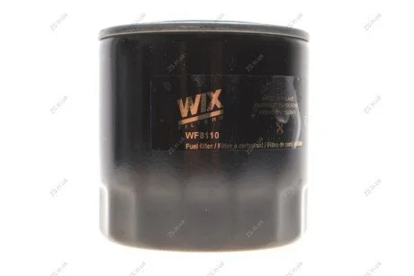 Фільтр топл. MAZDA 121 /PP922 (WIX-Filtron) WIX FILTERS WF8110