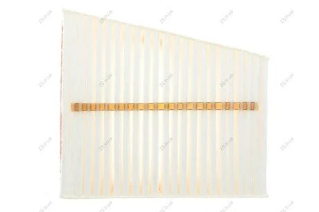 Фільтр повітряний Renault Megane III (WIX-Filtron) WIX FILTERS WA9694