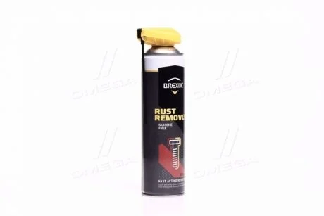 Руйнівник іржі (рідкий ключ) 550ml (носик)) BREXOL Brx-2012n