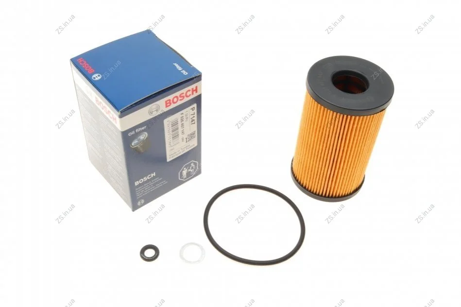 Фильтр масляный двигателя HYUNDAI i20,I30 (пр-во) Bosch F026407147 (фото 1)