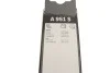 Щетка стеклоочист. 650/475 AEROTWIN A951S Bosch 3397118951 (фото 14)