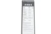 Щетка стеклоочист. 550/550 AEROTWIN A933S Bosch 3397118933 (фото 8)