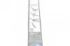 Щетка стеклоочист. 555/555 AEROTWIN A934S Bosch 3397118934 (фото 7)